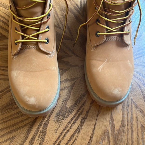 Like New! Lugz Women’s Convoy Work Boot • Like New w/ Scuffs • Women’s Size 11 - Picture 3 of 16